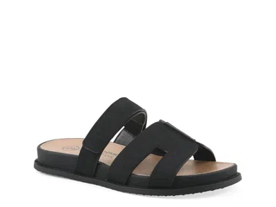 White Mountain Mazi Sandal In Multi