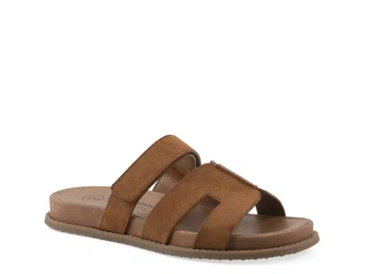 White Mountain Mazi Sandal In Multi