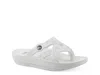 White Mountain Rip Sandal In White