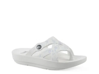 White Mountain Rip Sandal