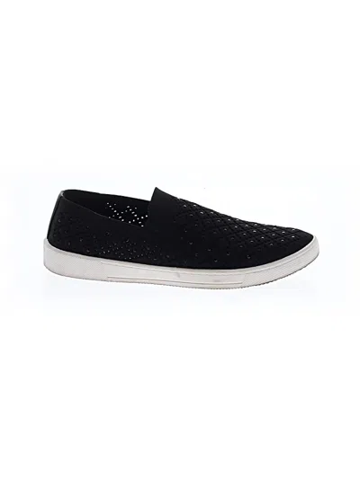 Pre-owned White Mountain Sneakers In Black