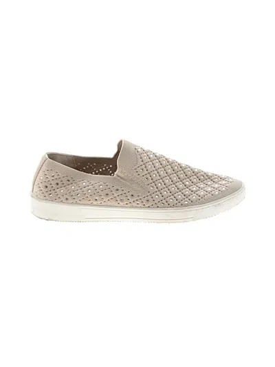 Pre-owned White Mountain Sneakers In Gray