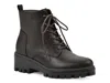 White Mountain Tappy Bootie In Brown