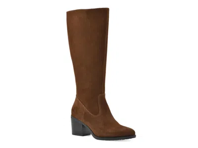 White Mountain Tater Boot In Brown