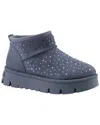 White Mountain Tomas Boot In Gray