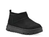 White Mountain Toree Platform Bootie In Black