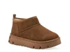 White Mountain Toree Platform Bootie In Brown
