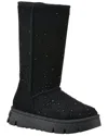 White Mountain Tripp Boot In Black