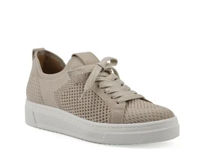 White Mountain Uncut Sneaker In Brown