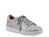 White Mountain Uniform Sneaker In Silver