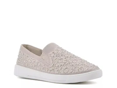 WHITE MOUNTAIN WHITE MOUNTAIN UNIT SLIPON SNEAKER