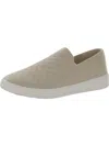 White Mountain Courage Womens Knit Lifestyle Slip-on Sneakers In Multi