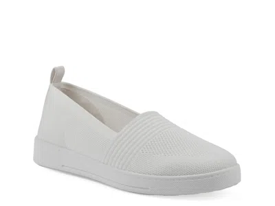 White Mountain Upright Slipon Sneaker