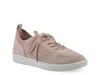 White Mountain Upscale Sneaker In Purple