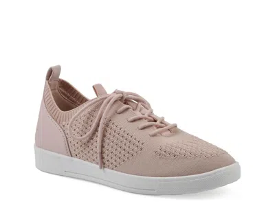 White Mountain Upscale Sneaker In Purple