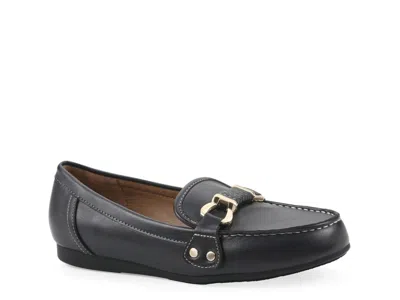 White Mountain Wayside Loafer In Blue