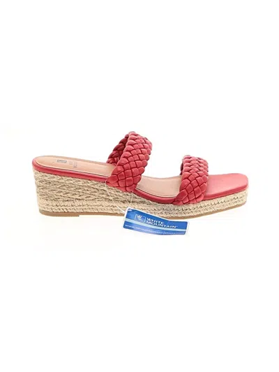 White Mountain Wedges In Multi