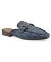 WHITE MOUNTAIN WOMEN'S BOBBIN SLIP-ON MULES
