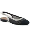 White Mountain Bonie Flat In Blue