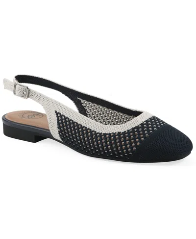 WHITE MOUNTAIN WOMEN'S BONIE SLINGBACK FLATS