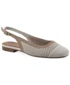 White Mountain Bonie Flat In White