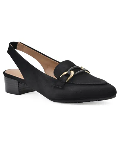 WHITE MOUNTAIN WOMEN'S BOREAL SLINGBACK HEELS
