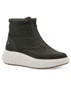 Shop White Mountain Women's Downtown Platform Booties In Army Multi