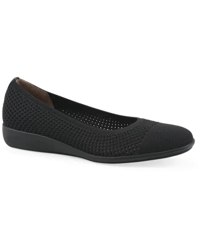 WHITE MOUNTAIN WOMEN'S FLORAIN BALLET FLATS