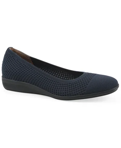 WHITE MOUNTAIN WOMEN'S FLORAIN BALLET FLATS