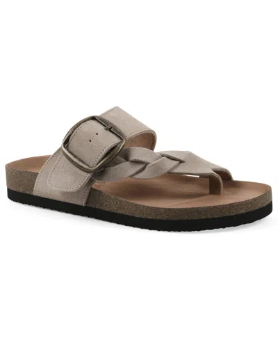 WHITE MOUNTAIN WOMEN'S HARLETA FOOTBED SANDAL