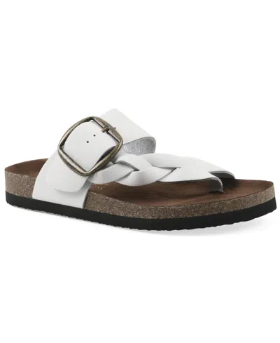 WHITE MOUNTAIN WOMEN'S HARLETA FOOTBED SANDAL