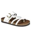 White Mountain Hayleigh In White