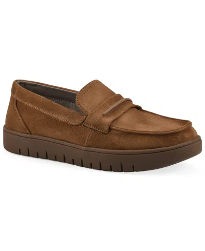 White Mountain Women's Nocci Recovery Loafer In Brown