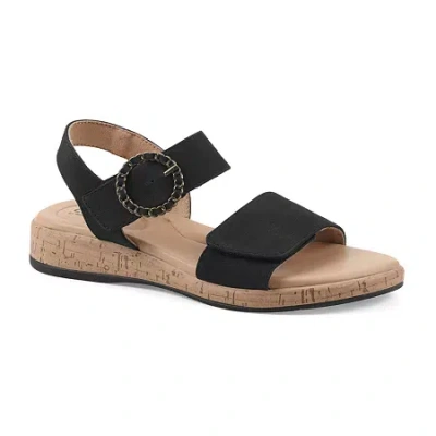White Mountain Womens Cliffs Spring 2026 Strap Sandals In Multi