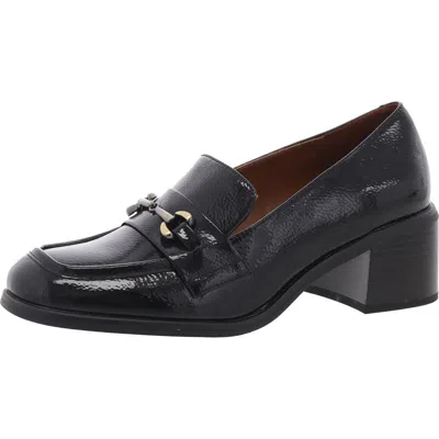 White Mountain Womens Embellished Man Made Oxfords In Black