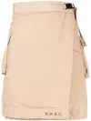 White Mountaineering Cargo Pockets Crossover Shorts