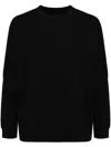 White Mountaineering Crew-neck Jersey Sw