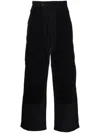 WHITE MOUNTAINEERING FOUR POCKET STRAIGHT LEG TROUSERS