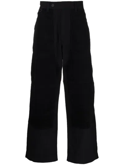 WHITE MOUNTAINEERING FOUR POCKET STRAIGHT LEG TROUSERS