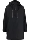 White Mountaineering Half Zip-up Padded Jacket
