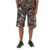 WHITE MOUNTAINEERING WHITE MOUNTAINEERING MEN'S GRAPHIC-PRINT WIDE-LEG SHORTS