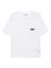 White Mountaineering Multi-logo Pocket T-shirt