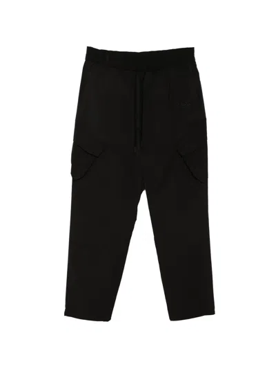 White Mountaineering × Umbro Easy Cargo Pants In Black