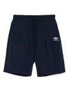 White Mountaineering X Umbro Shorts