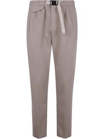 WHITE SAND LONG TROUSERS,25SU12.609 20 DOVE