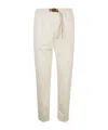White Sand 88 Drawstring Trousers