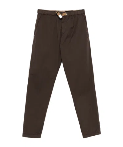 White Sand 88 Tapered Trousers