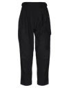 White Sand 88 Pants In Black