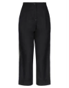 White Sand 88 Pants In Black