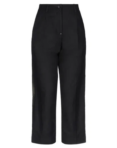 White Sand 88 Pants In Black